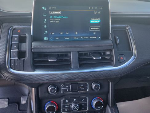 Used 2022 Chevrolet Tahoe RST w/ Luxury Package image 12