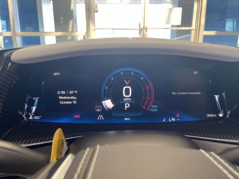 New 2026 Chevrolet Corvette Z06 image 11