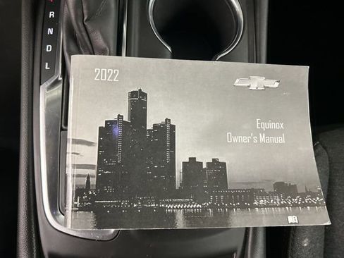 Used 2022 Chevrolet Equinox LT image 30