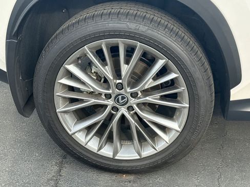 Used 2025 Lexus NX 350 AWD w/ Accessory Package (A2) image 13