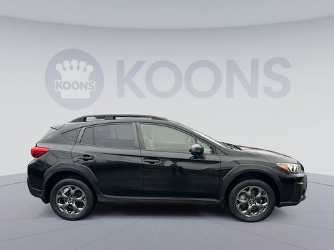 Used 2023 Subaru Crosstrek 2.5i Sport image 8