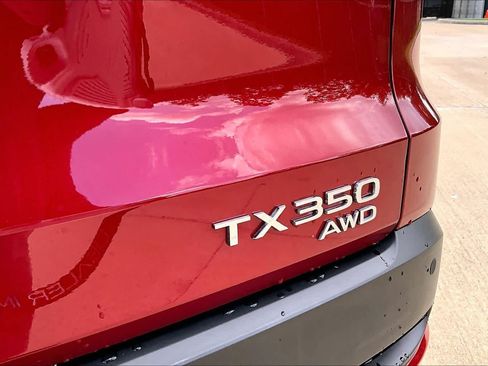 Used 2026 Lexus TX 350 AWD w/ Technology Package image 10