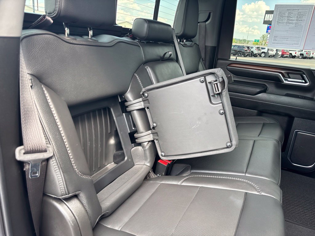 Used 2024 GMC Sierra 2500 Denali w/ Denali Reserve Package AWD/4WD image 31