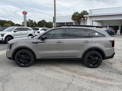New 2026 Kia Sorento SX Prestige image 7