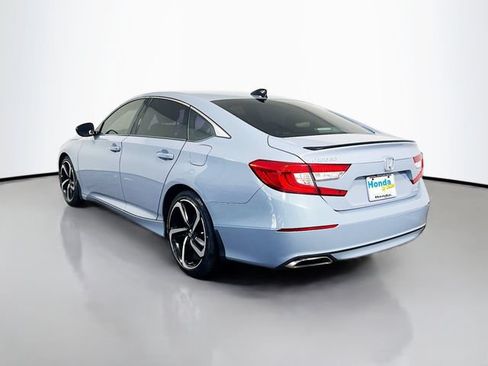 Used 2021 Honda Accord Sport image 7