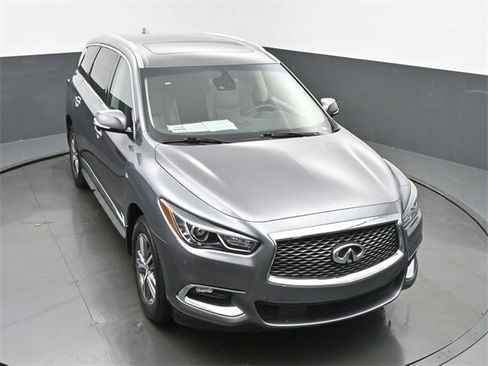 Used 2020 INFINITI QX60 Luxe w/ Essential Package image 47