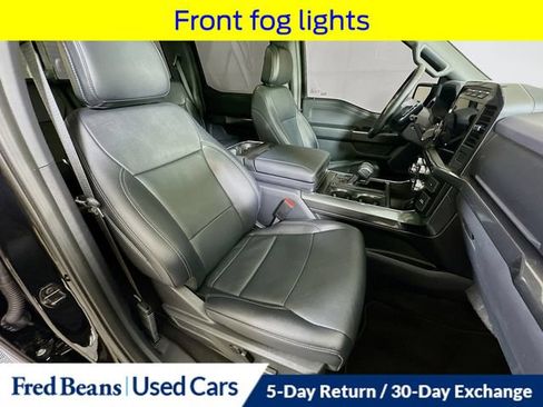 Certified 2023 Ford F150 XLT w/ Equipment Group 302A High AWD/4WD image 35