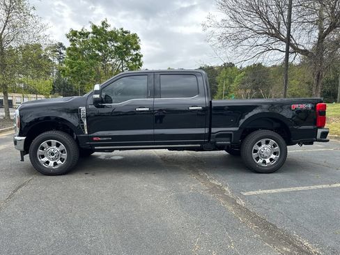 New 2026 Ford F250 King Ranch w/ Chrome Package AWD/4WD image 18
