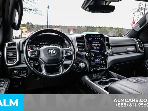 Used 2021 RAM 1500 Laramie w/ Sport Appearance Package image 24
