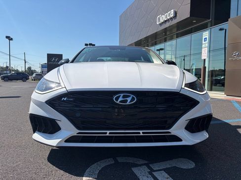 Used 2023 Hyundai Sonata N Line FWD image 10