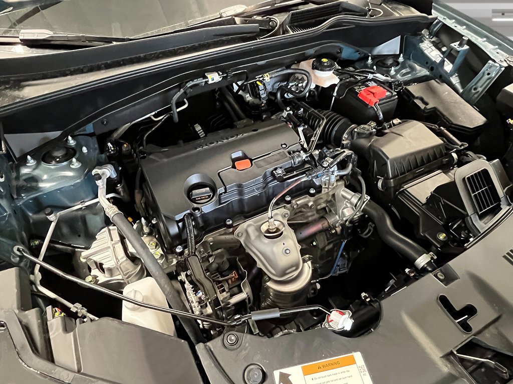 New 2027 Honda HR-V EX-L image 11