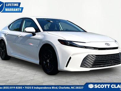 Used 2025 Toyota Camry LE
