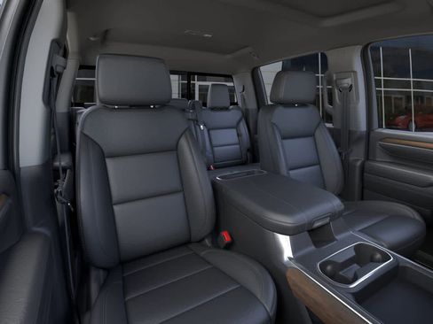 New 2025 GMC Sierra 2500 SLT w/ Texas SLT Premium Package image 16