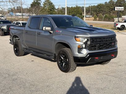 Used 2024 Chevrolet Silverado 1500 Custom Trail Boss