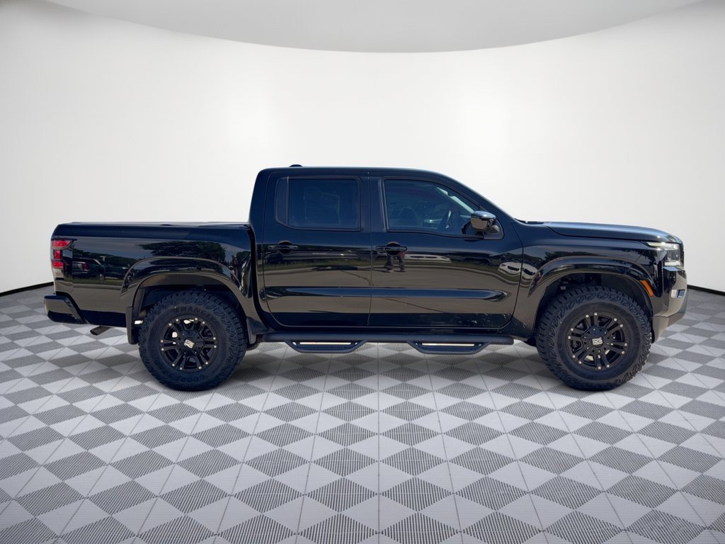 Used 2022 Nissan Frontier SV w/ SV Premium Package AWD/4WD image 8