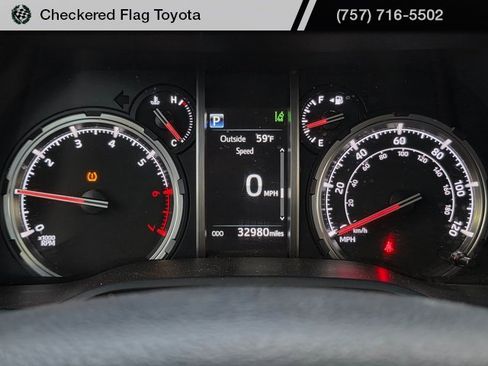 Used 2022 Toyota 4Runner Limited image 13
