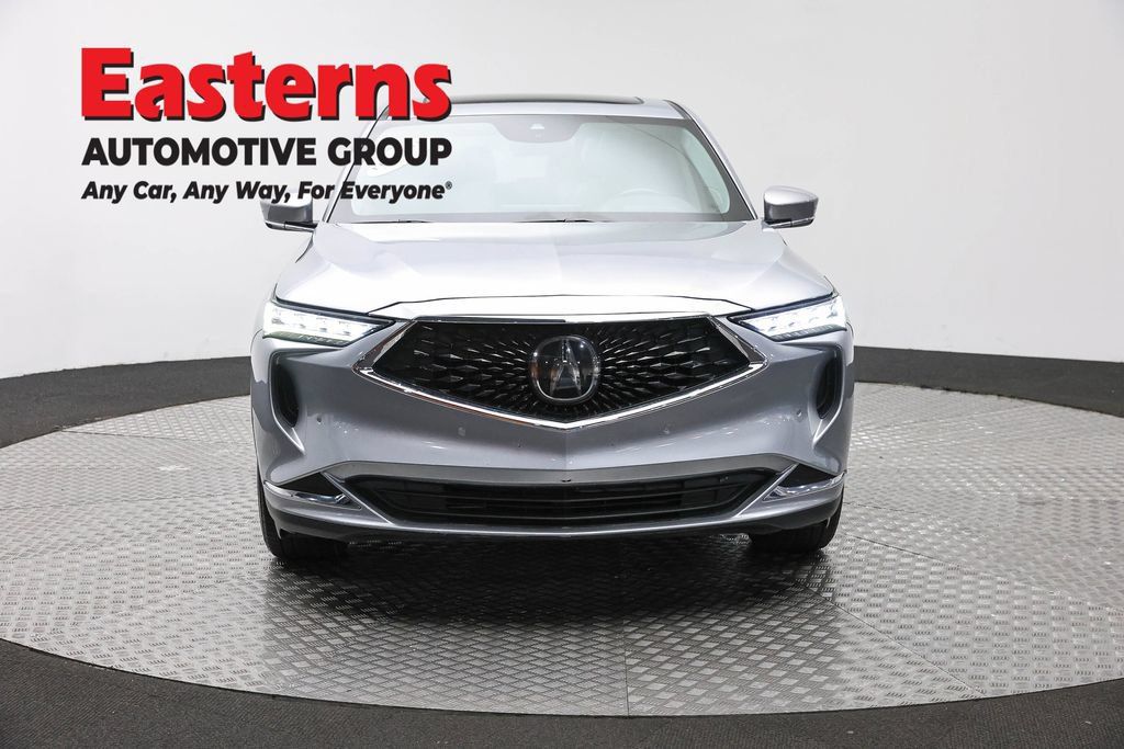 Used 2023 Acura MDX w/ Technology Package AWD/4WD image 4