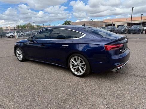 Used 2022 Audi A5 2.0T Premium AWD/4WD image 7