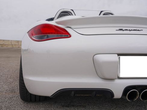 Used 2012 Porsche Boxster Spyder image 41
