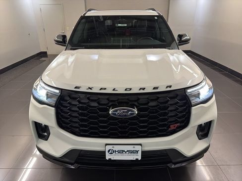 New 2026 Ford Explorer ST AWD/4WD image 2