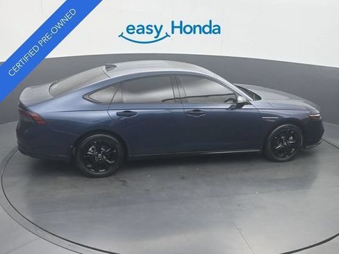 Certified 2025 Honda Accord SE image 26