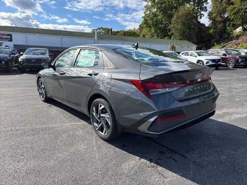 New 2025 Hyundai Elantra Sport image 5