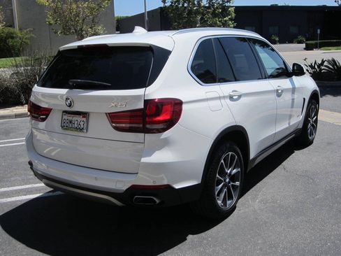 Used 2018 BMW X5 xDrive35i AWD/4WD image 4