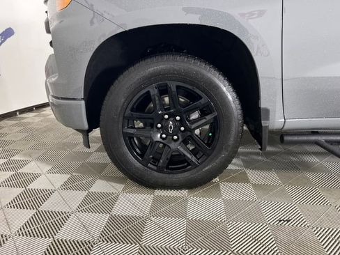 Used 2024 Chevrolet Silverado 1500 Custom w/ LPO, Dark Essentials Package image 25