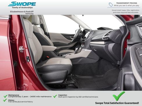 Used 2024 Subaru Forester Limited AWD/4WD image 10