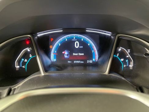 Used 2020 Honda Civic EX image 20