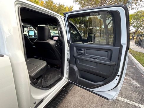 Certified 2024 RAM 3500 Tradesman w/ Bed Utility Group image 38