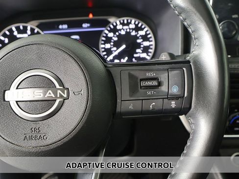 Used 2023 Nissan Rogue SL w/ SL Premium Package AWD/4WD image 5