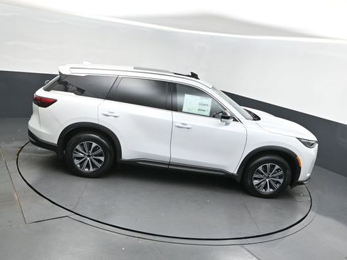 New 2026 INFINITI QX60 Pure w/ Cargo Package image 36