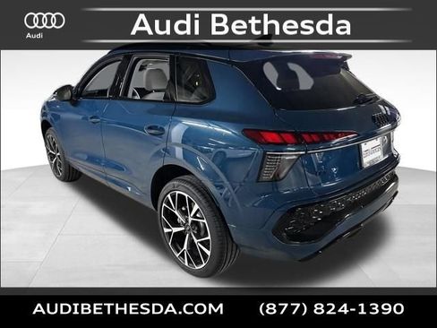 New 2026 Audi Q3 quattro 2.0T AWD/4WD image 5