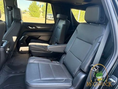 Used 2023 GMC Yukon Denali AWD/4WD image 21