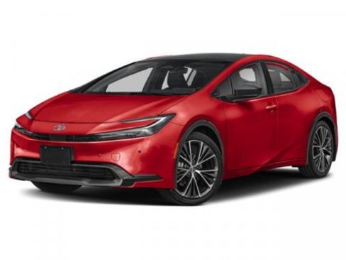 New 2026 Toyota Prius XLE image 1