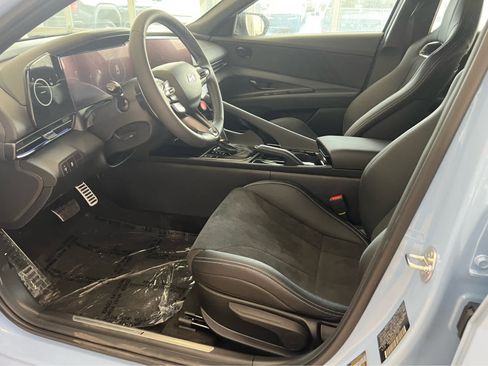 New 2026 Hyundai Elantra N image 29