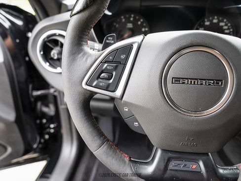 Used 2019 Chevrolet Camaro ZL1 RWD image 40