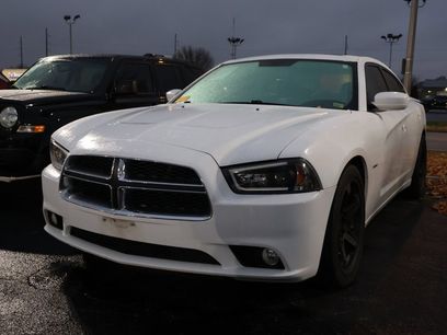 Used 2013 Dodge Charger R/T