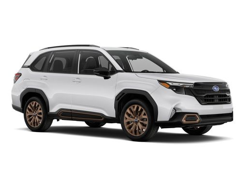 New 2026 Subaru Forester Sport image 5