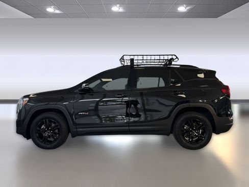 Used 2022 GMC Terrain AT4 w/ Tech Package AWD/4WD image 2
