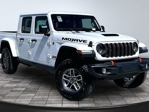 New 2026 Jeep Gladiator Mojave image 39