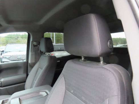 Used 2022 Chevrolet Silverado 1500 Custom image 26