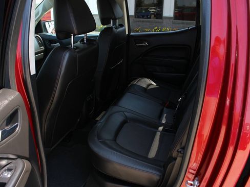 Used 2018 GMC Canyon All Terrain w/ Trailering Package AWD/4WD image 10