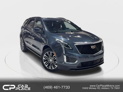 Used 2020 Cadillac XT5 Sportv