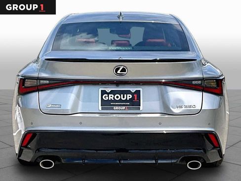 Used 2021 Lexus IS 350 F Sport w/ Accessory Package 2 RWD image 5