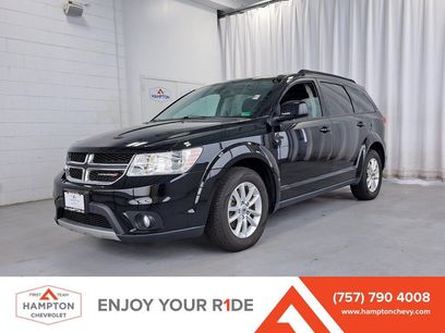 Used 2019 Dodge Journey SE w/ Connectivity Group