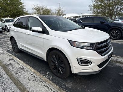 Used 2018 Ford Edge Sport w/ Equipment Group 401A
