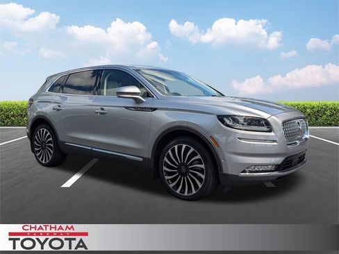 Used 2023 Lincoln Nautilus Black Label AWD/4WD image 1