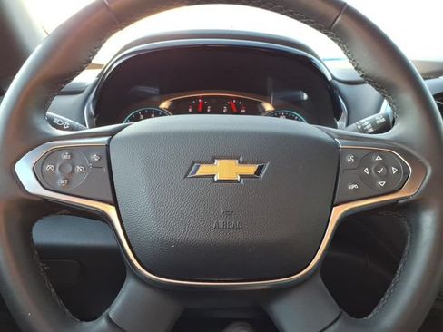 Used 2023 Chevrolet Traverse LT w/ LPO, Floor Liner Package AWD/4WD image 26